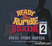 Ready 2 Rumble Boxing - Round 2.rar